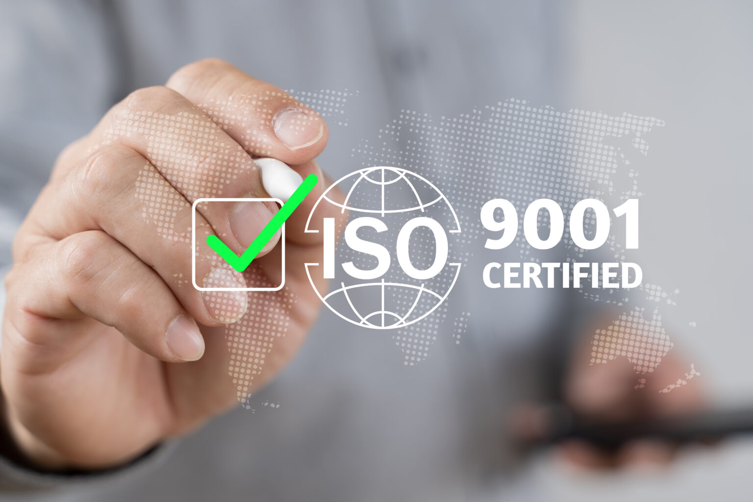Hecar HECAR obtiene la certificación ISO 9001: ¿qué significa realmente para ...